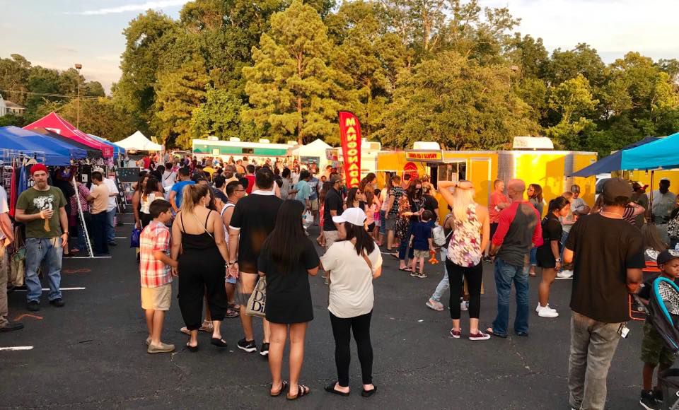 Shreveport Night Market